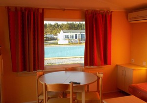 26 m² House ∙ 2 bedrooms ∙ 5 guests
