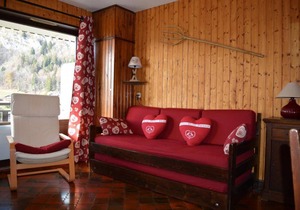 26 m² Studio flat ∙ 1 bedroom ∙ 4 guests