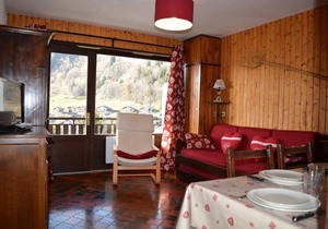 26 m² Studio flat ∙ 1 bedroom ∙ 4 guests