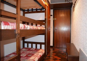 26 m² Studio flat ∙ 1 bedroom ∙ 4 guests