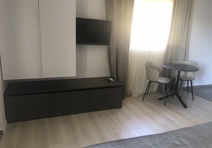 26 m² Studio flat ∙ 1 bedroom ∙ 2 guests
