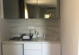 26 m² Studio flat ∙ 1 bedroom ∙ 2 guests