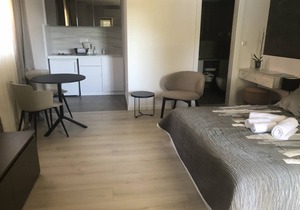 26 m² Studio flat ∙ 1 bedroom ∙ 2 guests