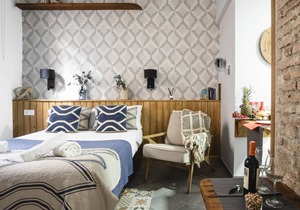 26 m² Studio flat ∙ 2 guests