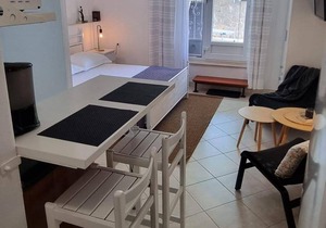 26 m² Studio flat ∙ 1 bedroom ∙ 2 guests