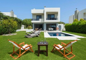 260 m² House ∙ 4 bedrooms ∙ 8 guests