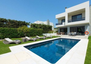 260 m² House ∙ 4 bedrooms ∙ 8 guests