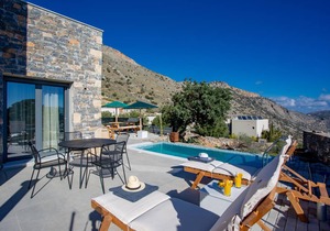 260 m² Villa ∙ 3 bedrooms ∙ 6 guests