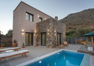 260 m² Villa ∙ 3 bedrooms ∙ 6 guests