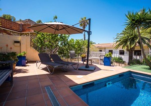 260 m² Villa ∙ 4 bedrooms ∙ 6 guests
