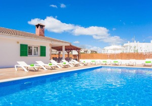 261 m² Villa ∙ 5 bedrooms ∙ 10 guests
