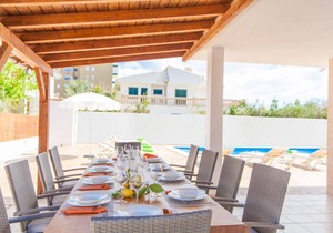 261 m² Villa ∙ 5 bedrooms ∙ 10 guests