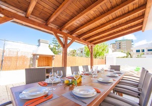 261 m² Villa ∙ 5 bedrooms ∙ 10 guests