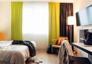 27 m² Accommodation ∙ 2 guests