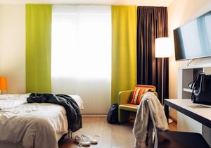 27 m² Accommodation ∙ 1 guest
