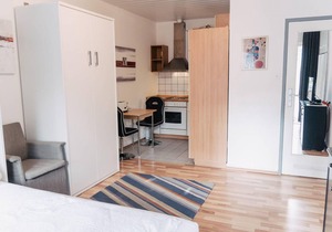 27 m² Apartment ∙ 1 bedroom ∙ 2 guests