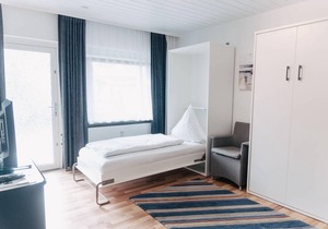 27 m² Apartment ∙ 1 bedroom ∙ 2 guests