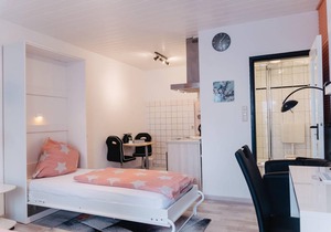 27 m² Apartment ∙ 1 bedroom ∙ 2 guests
