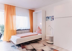 27 m² Apartment ∙ 1 bedroom ∙ 2 guests