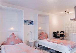 27 m² Apartment ∙ 1 bedroom ∙ 2 guests