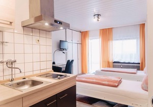 27 m² Apartment ∙ 1 bedroom ∙ 2 guests
