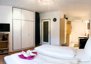 27 m² Apartment ∙ 1 bedroom ∙ 2 guests
