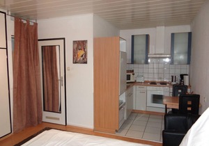 27 m² Apartment ∙ 1 bedroom ∙ 2 guests
