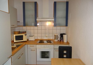 27 m² Apartment ∙ 1 bedroom ∙ 2 guests