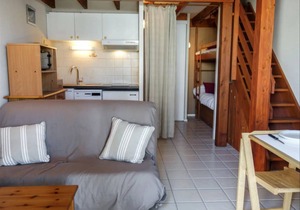 27 m² Apartment ∙ 1 bedroom ∙ 4 guests