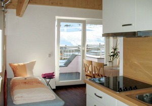 27 m² Apartment ∙ 1 bedroom ∙ 3 guests