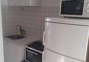 27 m² Apartment ∙ 1 bedroom ∙ 4 guests
