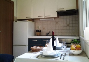 27 m² Apartment ∙ 1 bedroom ∙ 3 guests