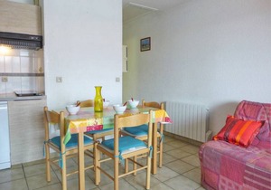 27 m² Apartment ∙ 1 bedroom ∙ 4 guests