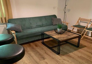 27 m² Apartment ∙ 1 bedroom ∙ 3 guests