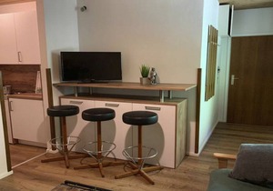 27 m² Apartment ∙ 1 bedroom ∙ 3 guests