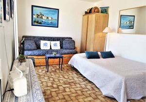 27 m² Apartment ∙ 1 bedroom ∙ 2 guests
