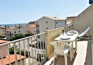 27 m² Apartment ∙ 1 bedroom ∙ 2 guests