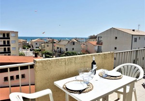 27 m² Apartment ∙ 1 bedroom ∙ 2 guests