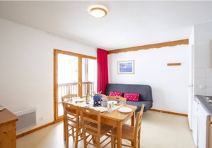 27 m² Apartment ∙ 1 bedroom ∙ 6 guests