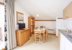 27 m² Apartment ∙ 1 bedroom ∙ 6 guests