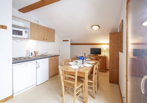 27 m² Apartment ∙ 1 bedroom ∙ 6 guests