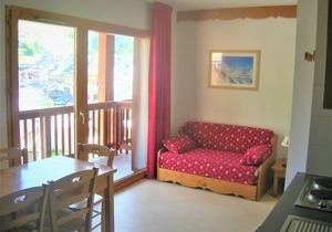 27 m² Apartment ∙ 1 bedroom ∙ 6 guests