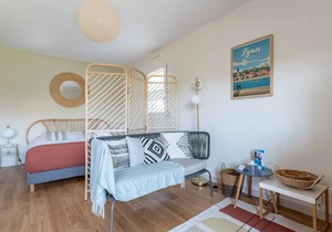 27 m² Apartment ∙ 2 guests