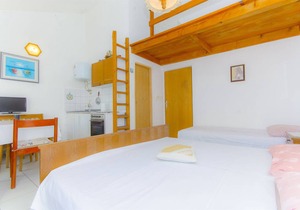 27 m² Apartment ∙ 3 guests