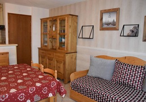 27 m² Apartment ∙ 1 bedroom ∙ 4 guests