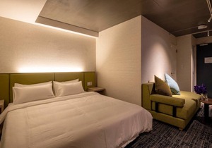 27 m² Hotel ∙ 1 bedroom ∙ 2 guests