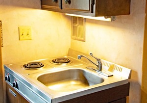 27 m² Hotel ∙ 1 bedroom ∙ 4 guests
