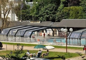 27 m² Mobile home ∙ 2 bedrooms ∙ 5 guests