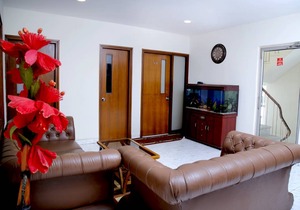 27 m² Private room ∙ 8 bedrooms ∙ 3 guests