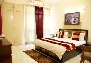 27 m² Private room ∙ 8 bedrooms ∙ 3 guests